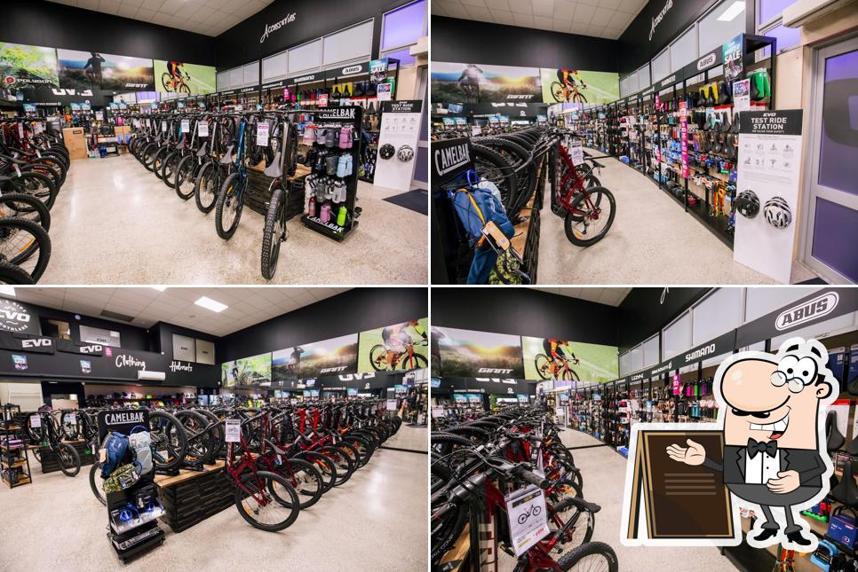 Evo Cycles Invercargill