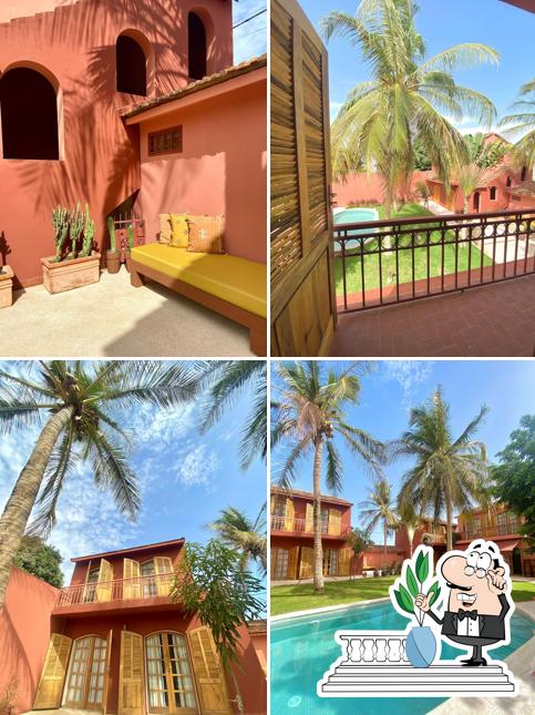 Gorée suites
