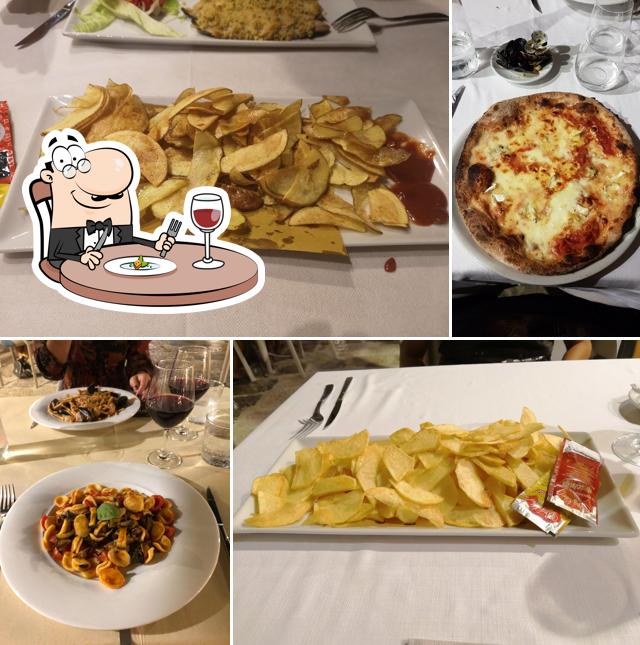 In Piazzetta Ristorante Pizzeria