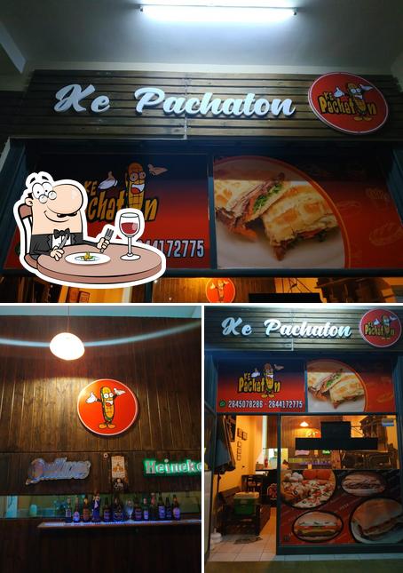 Ke pachaton