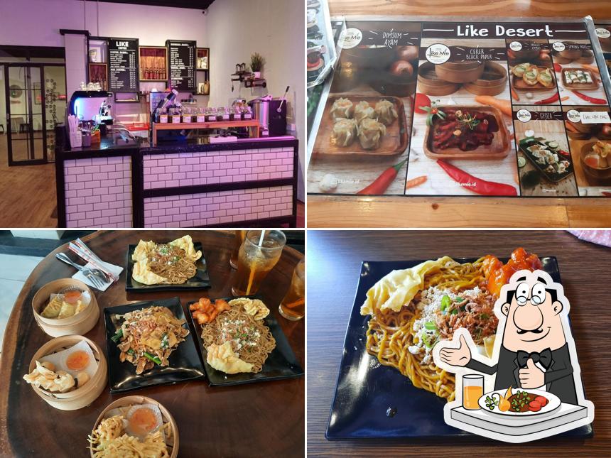 Like Mie & Coffee - Batang
