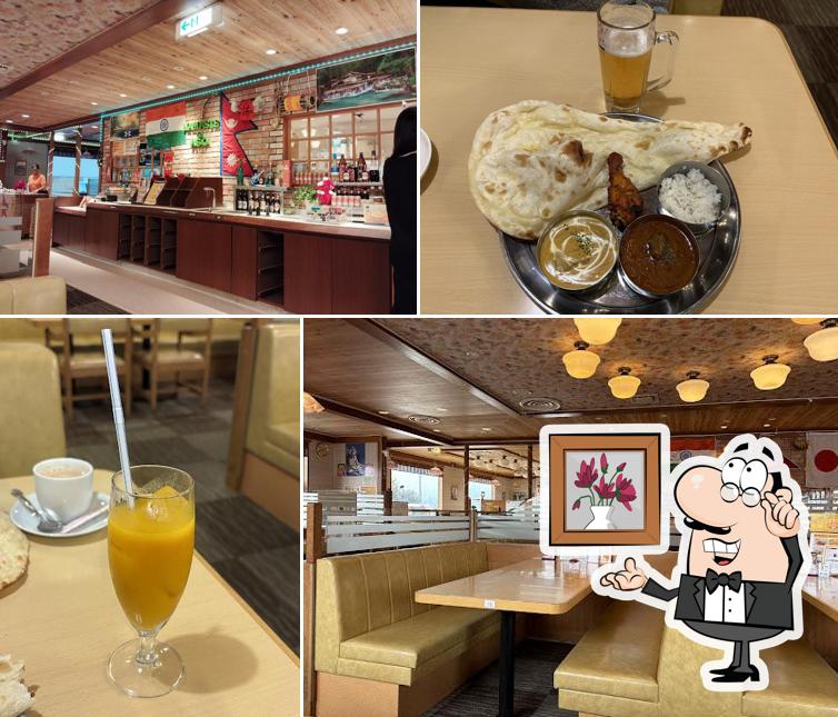 NAMASTE ASO ( ナマステ カリカ 支店 )