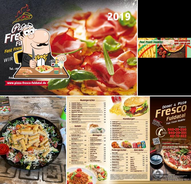 Pizzeria Fresco Fuldatal