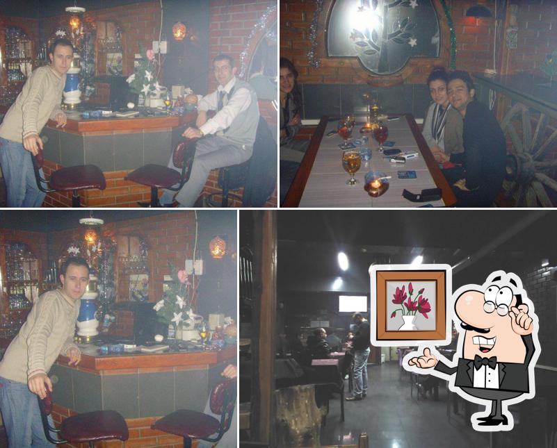 Şamdan Bar