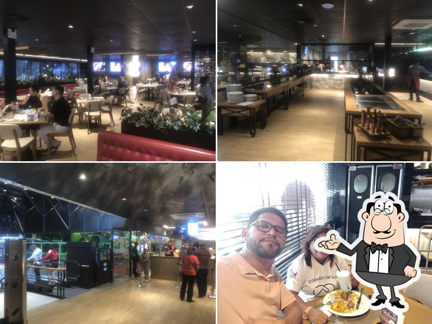 Villa Plaza restaurant