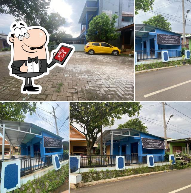 Warmindo/Kedai RumBi GunungPati