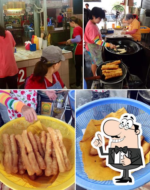 Hua Hee Yu Cha Kuih