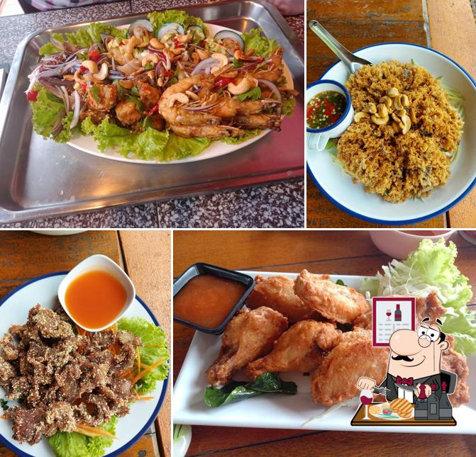 ร้านอาหารไหหนำ