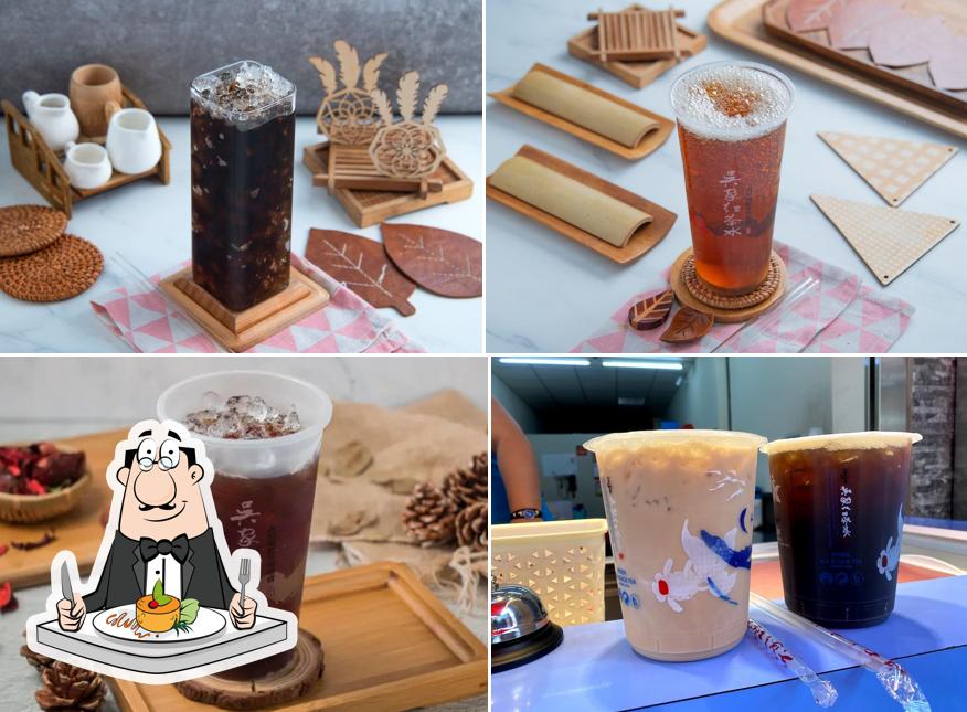 吳家紅茶冰埔里忠孝店