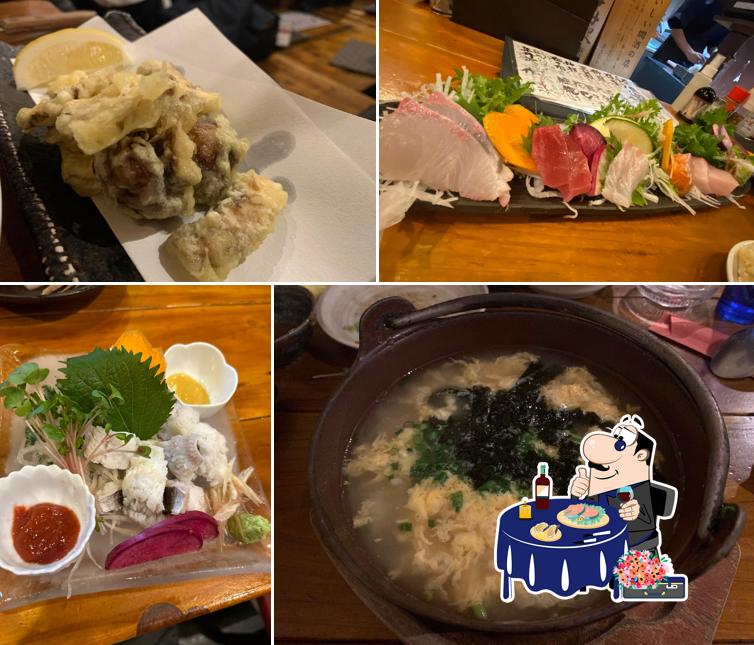 大和旬菜・魚・鶏 じゅん平
