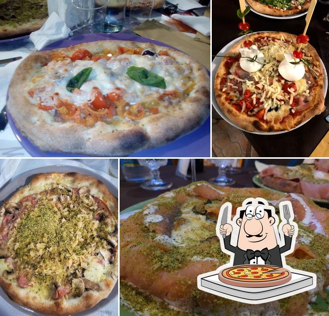 Pizzeria The Jar Of Arcieri Gabriele Salvatore