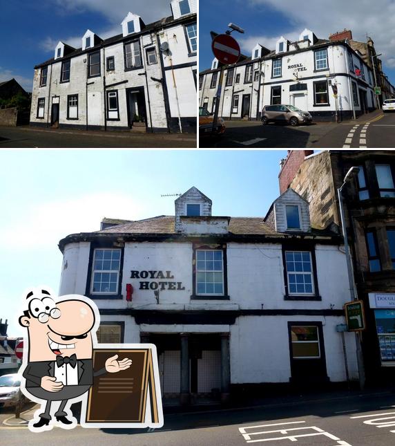 The Royal Hotel