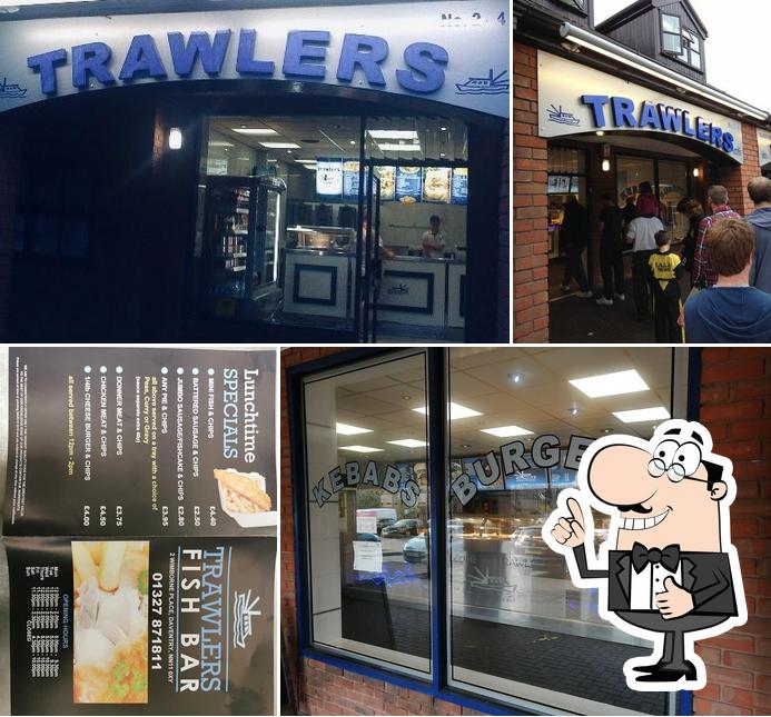 Trawlers Fish Bar