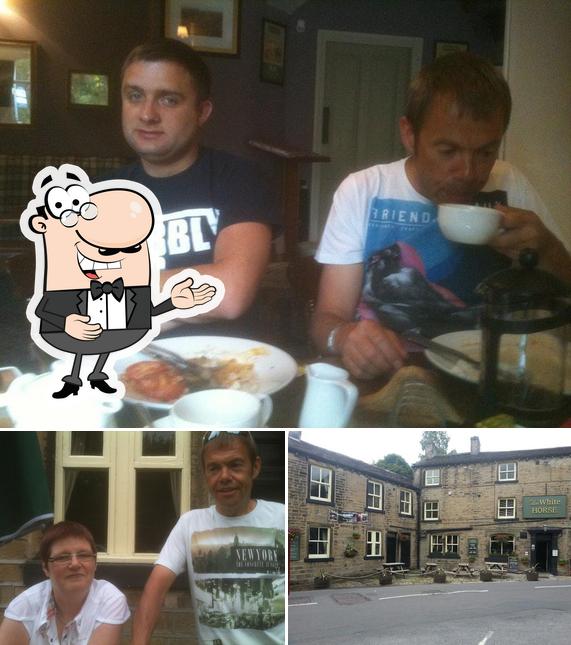 The White Horse