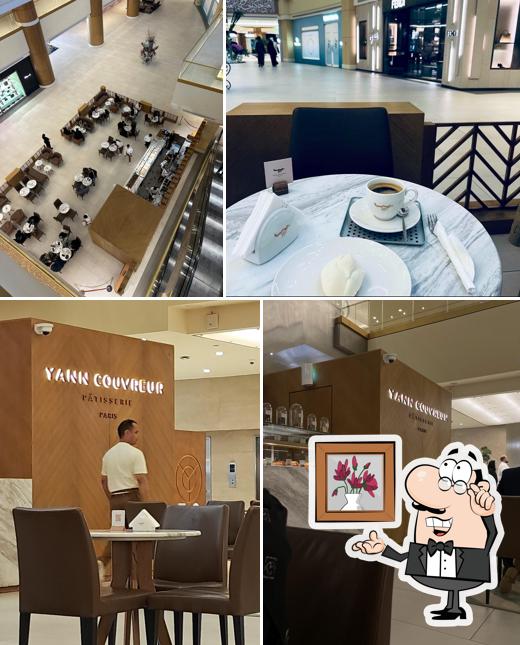Yann Couvreur Pâtisserie - Riyadh
