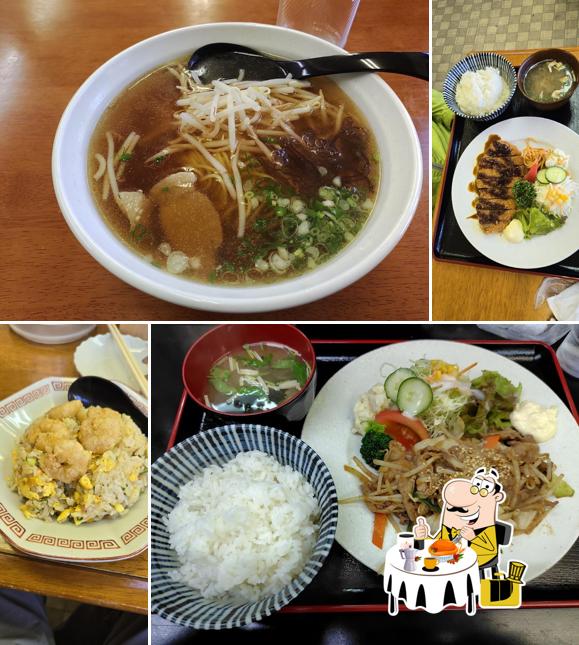 あさひ食堂
