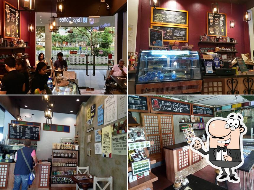 18 Days Coffee Roasters