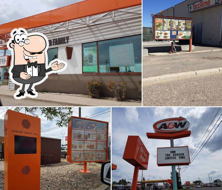 A&W Canada