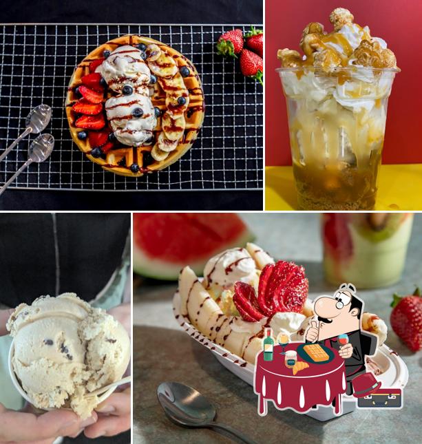 Addy & Harry's Dessert Bar
