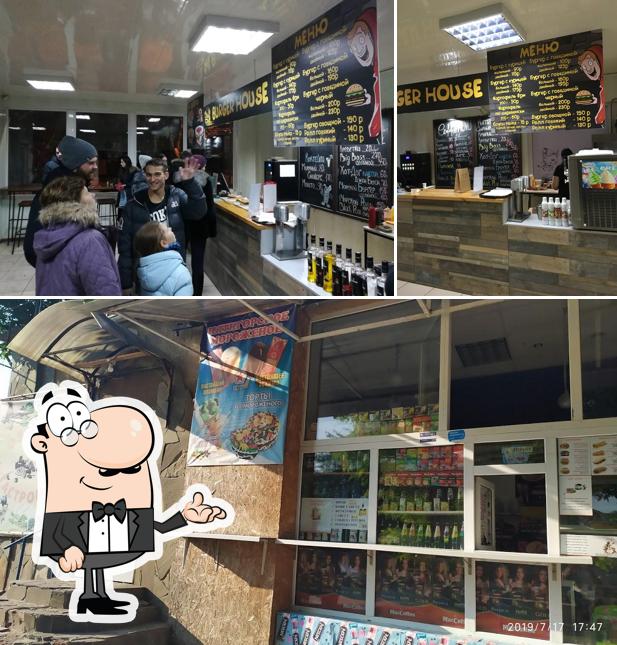 Burger house