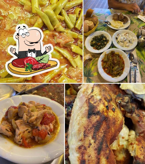 Marmaris Kirtil Ev Yemekleri Döner Kebap Salonu