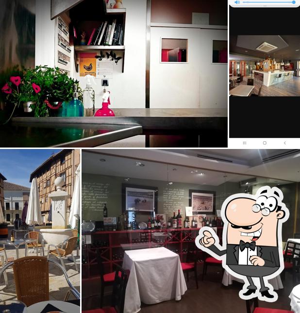 Restaurante Castilla