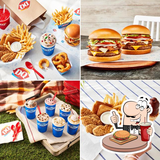Dairy Queen Grill & Chill
