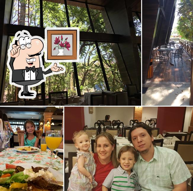 De las Sierras Restaurante