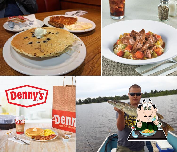 Denny's Restaurant