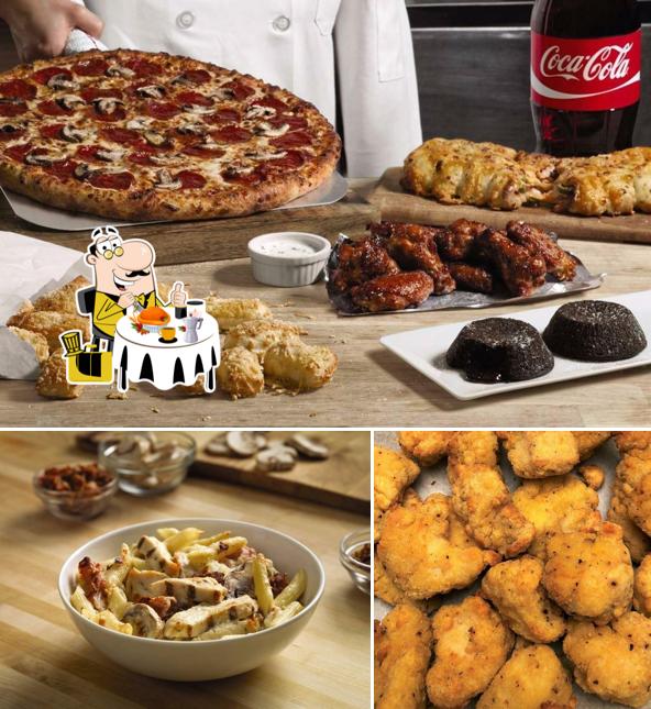 Dominos Pizza