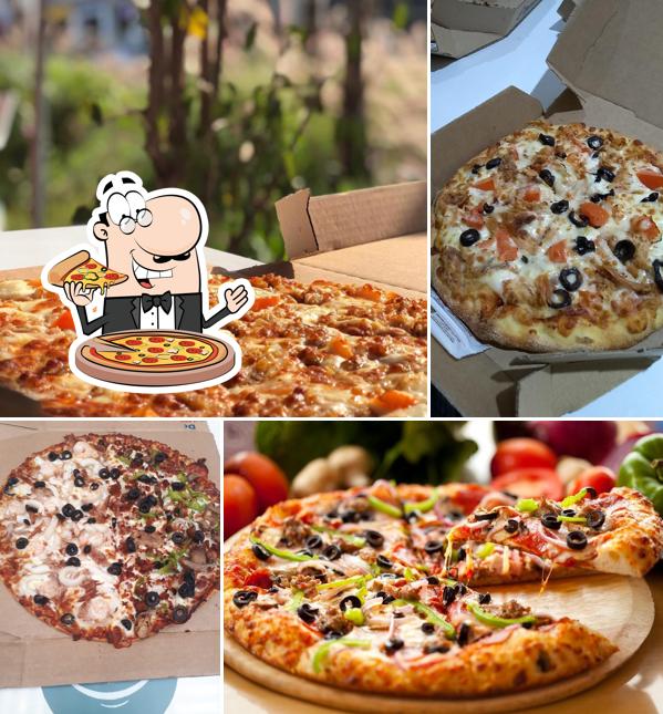 Domino's Pizza (Megamall)