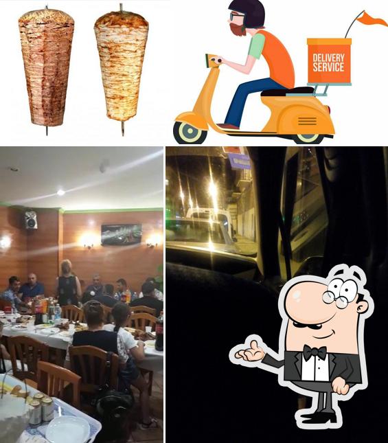Doner Kebab Turco