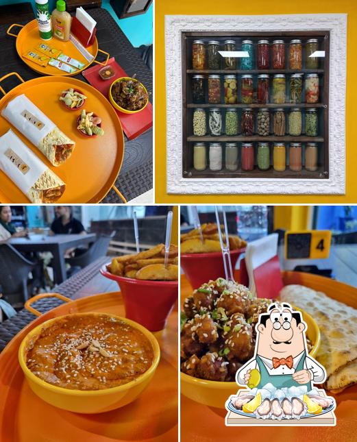 Fil-o-Felfel Indian Restaurant رستوران هندی فیل و فلفل