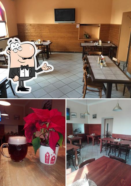 Restaurace pizzerie Sokolovna
