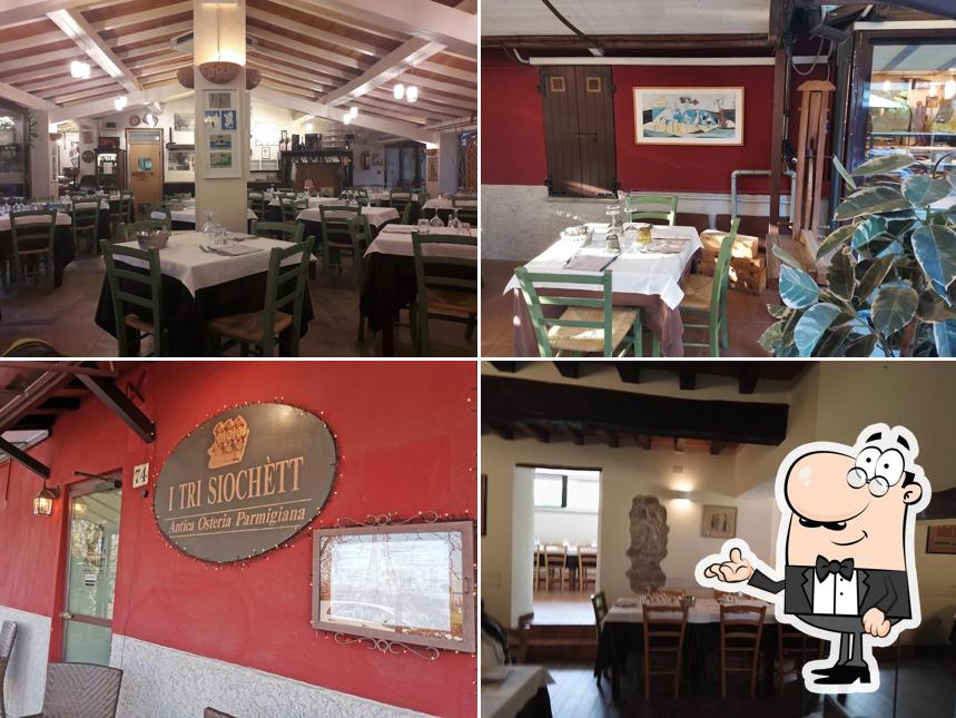 I Tri Siochett - Ristorante Trattoria
