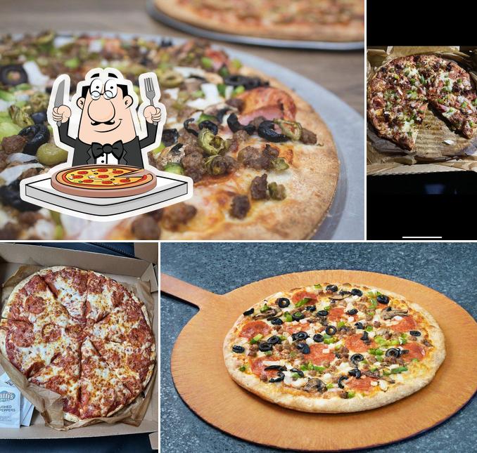 Mr. Gatti's Pizza