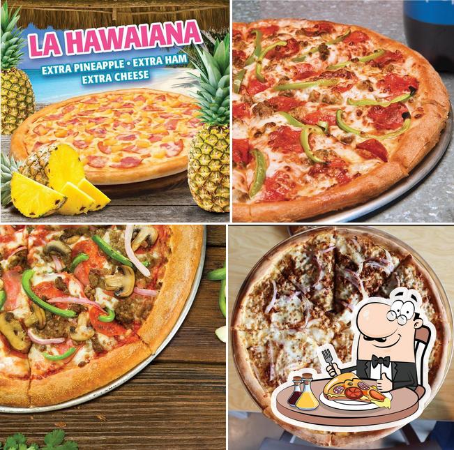 Pizza Patrón Belt Line Road
