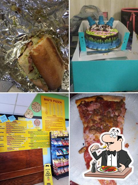MG'S Pizza