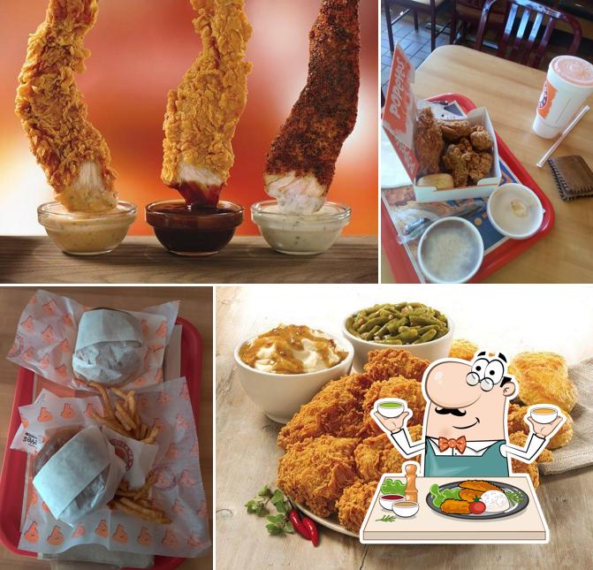 Popeyes Louisiana Kitchen