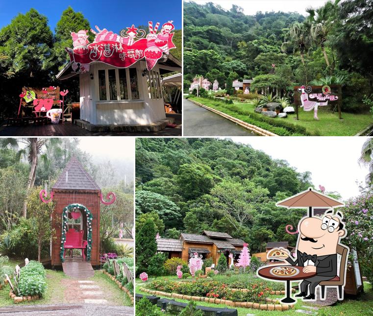 Princess Anne Garden Restaurant