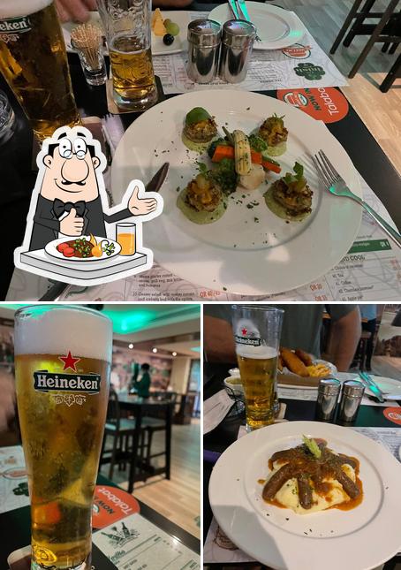 The Irish Pub Doha (Please note: Valid ID or Passport is required for entry)