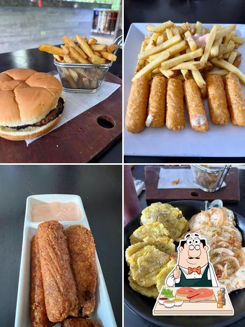 Yavo Bar & Grill