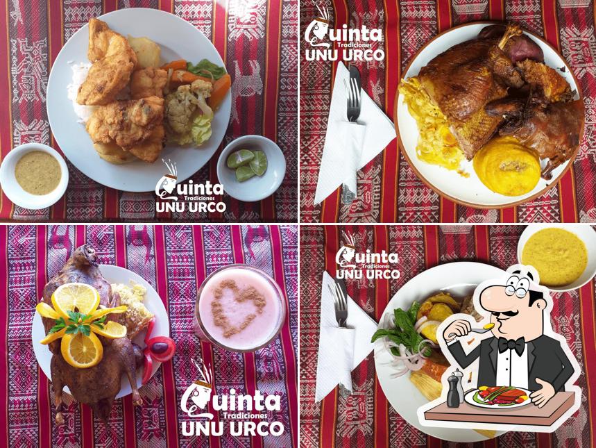 Quinta Tradiciones Unu Urco