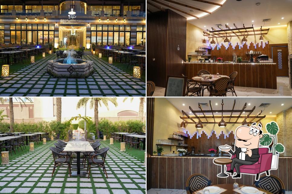 Al nofara restaurant & Cafe مطعم و مقهى النوفرة