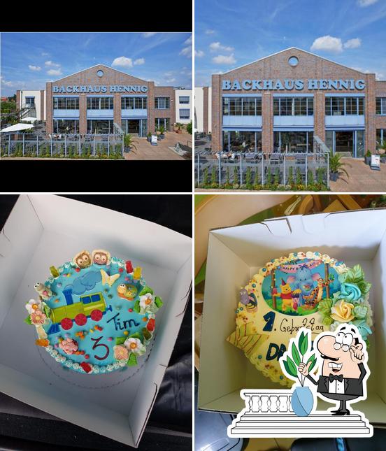 Backhaus Hennig - Bäckereifachgeschäft im Netto