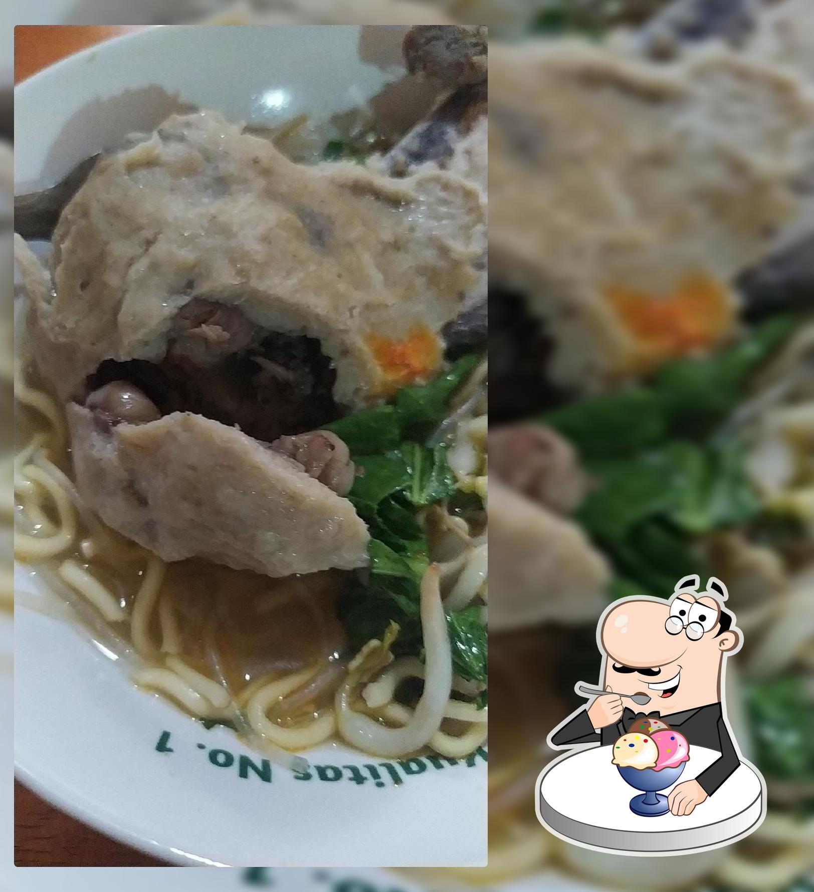 Bakso usb