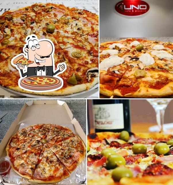 Cafe Pizzeria Uno