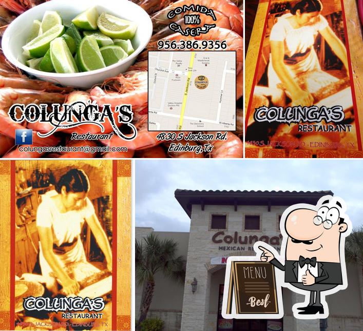 Colungas Restaurant