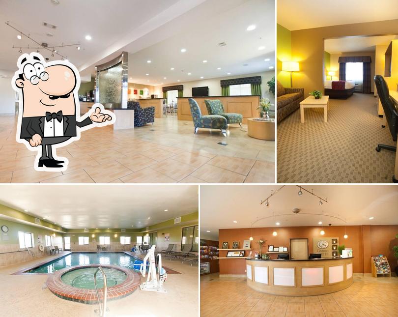 Comfort Suites Lindale - Tyler North