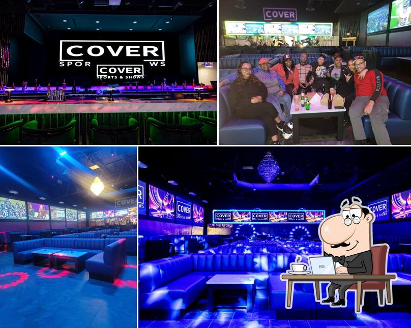 Cover Sports & Shows
